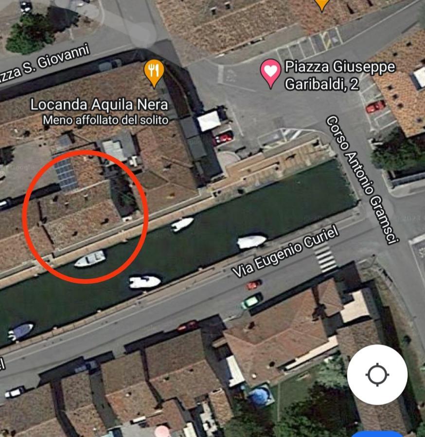 Appartamento Amnis Aquiléia Esterno foto